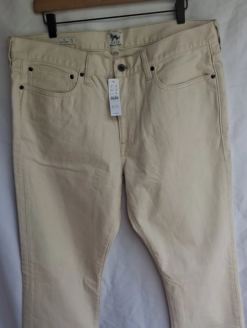 J. Crew crew 770